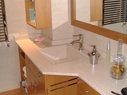 lavabo silestone