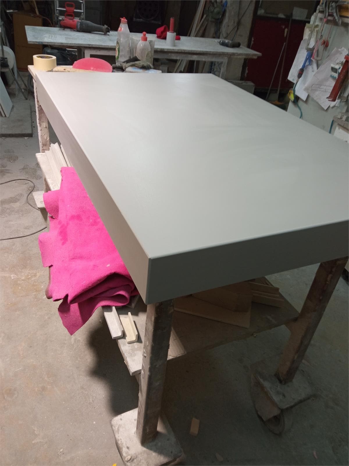 mesa dekton  - Imagen 4